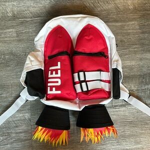 Suck UK Jetpack Childs Backpack